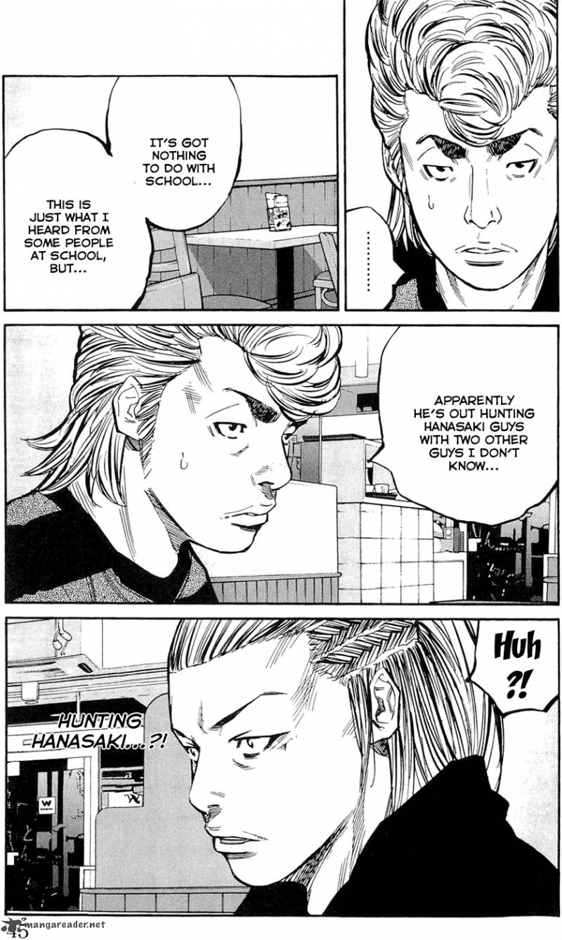 Clover Tetsuhiro Hirakawa 153 20