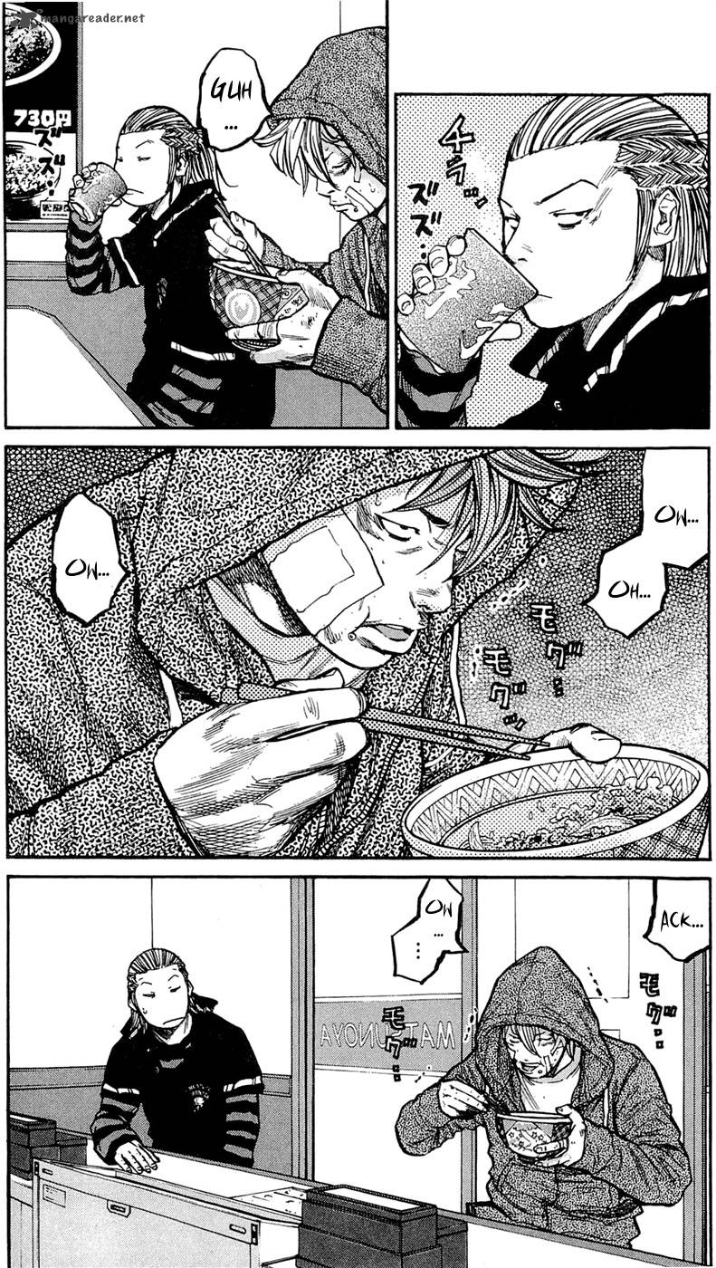 Clover Tetsuhiro Hirakawa 153 3