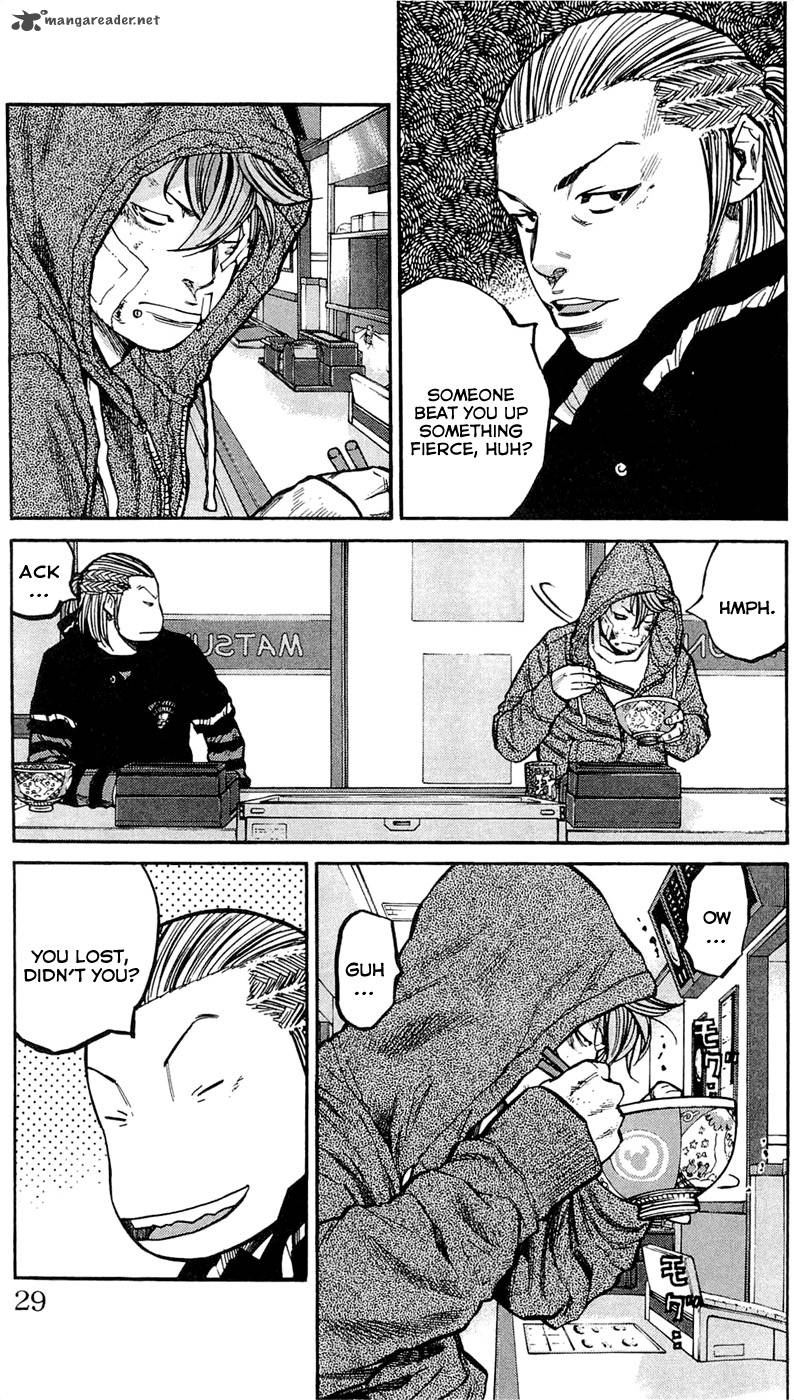 Clover Tetsuhiro Hirakawa 153 4