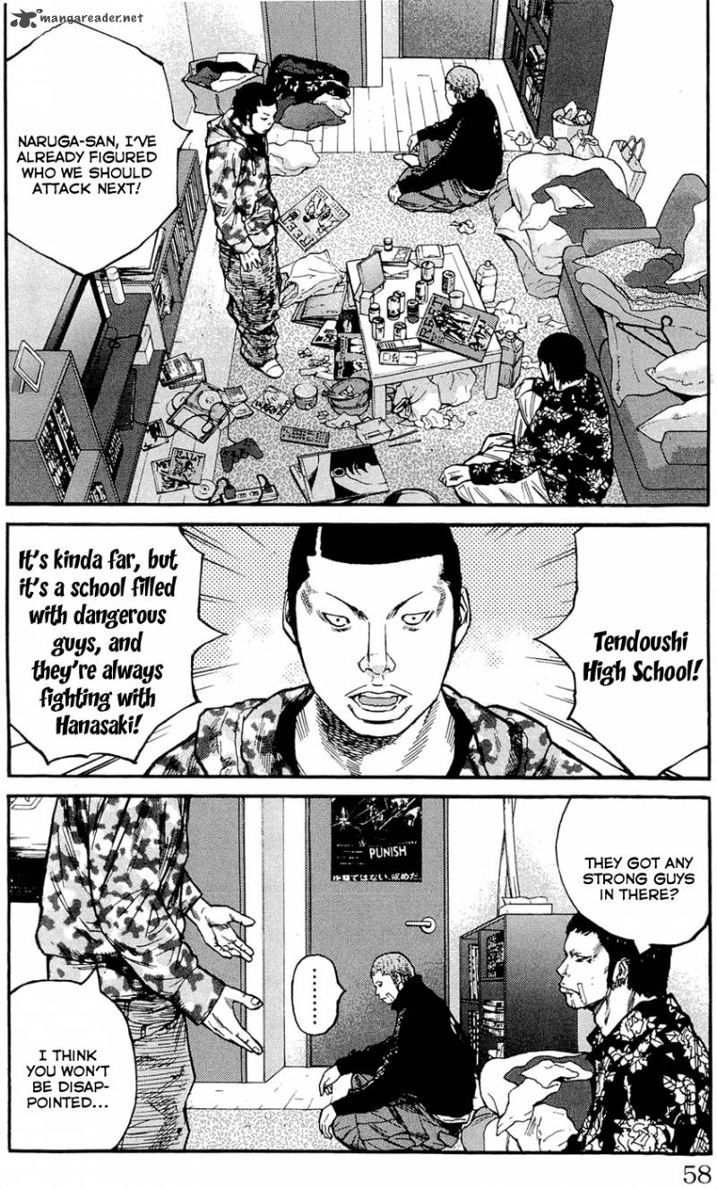 Clover Tetsuhiro Hirakawa 154 13