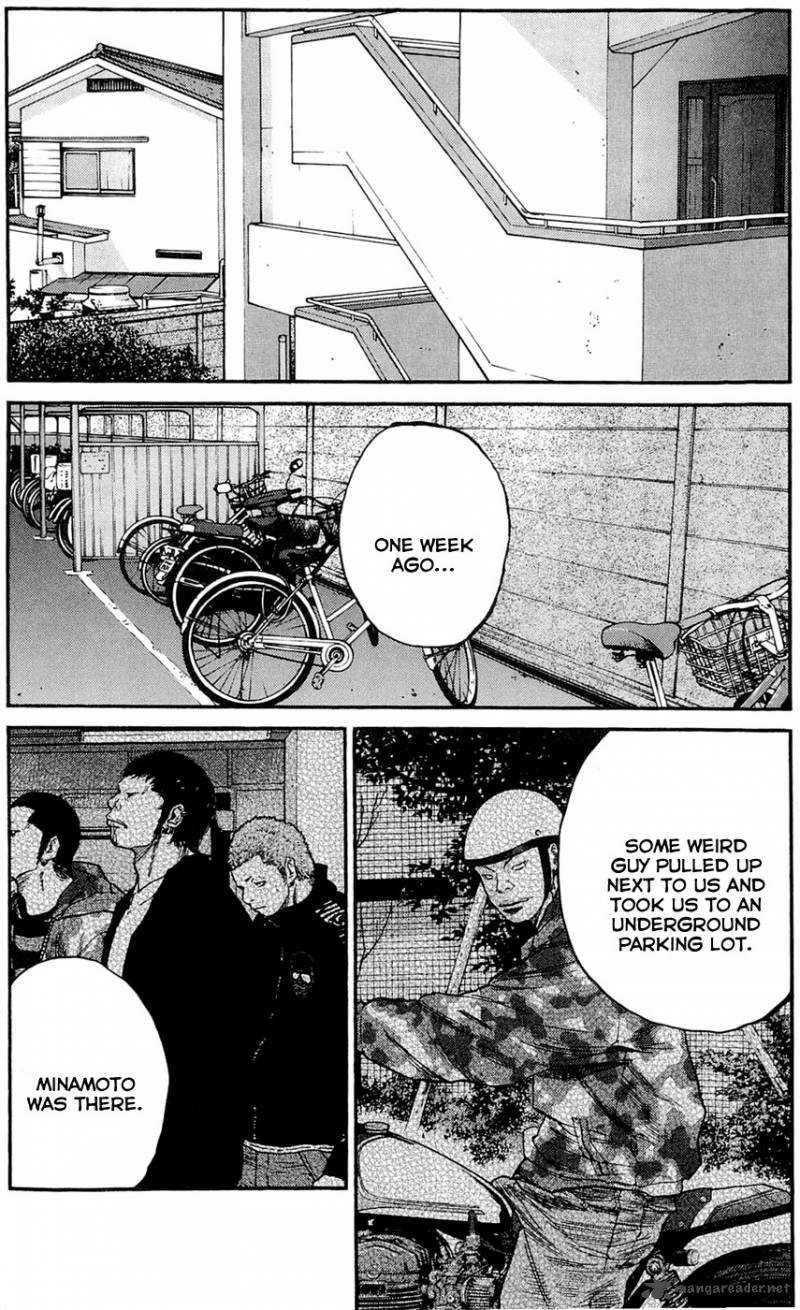 Clover Tetsuhiro Hirakawa 154 15