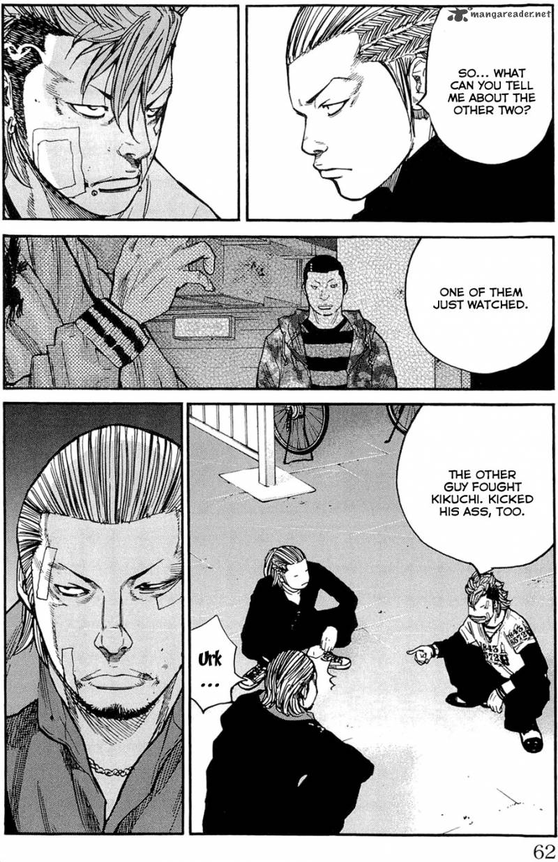 Clover Tetsuhiro Hirakawa 154 17