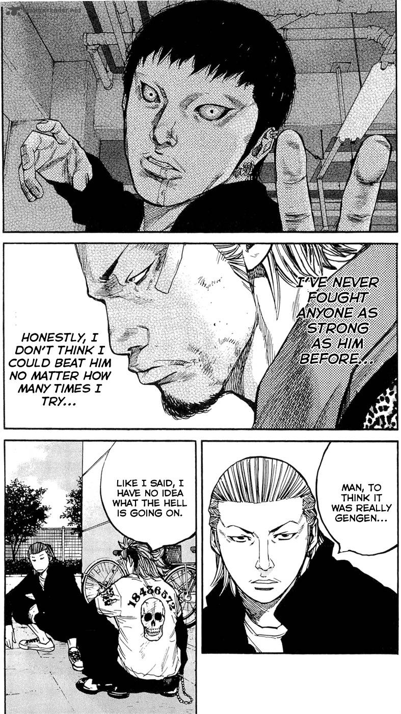 Clover Tetsuhiro Hirakawa 154 18