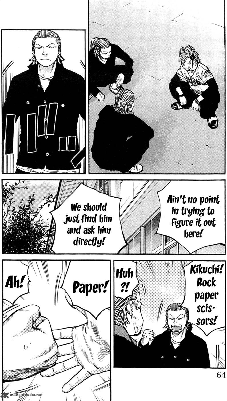 Clover Tetsuhiro Hirakawa 154 19