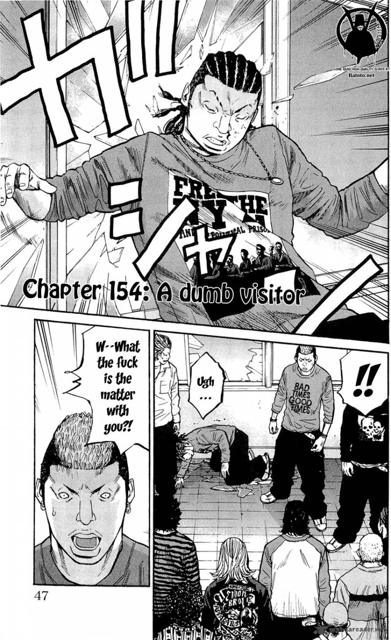 Clover Tetsuhiro Hirakawa 154 2
