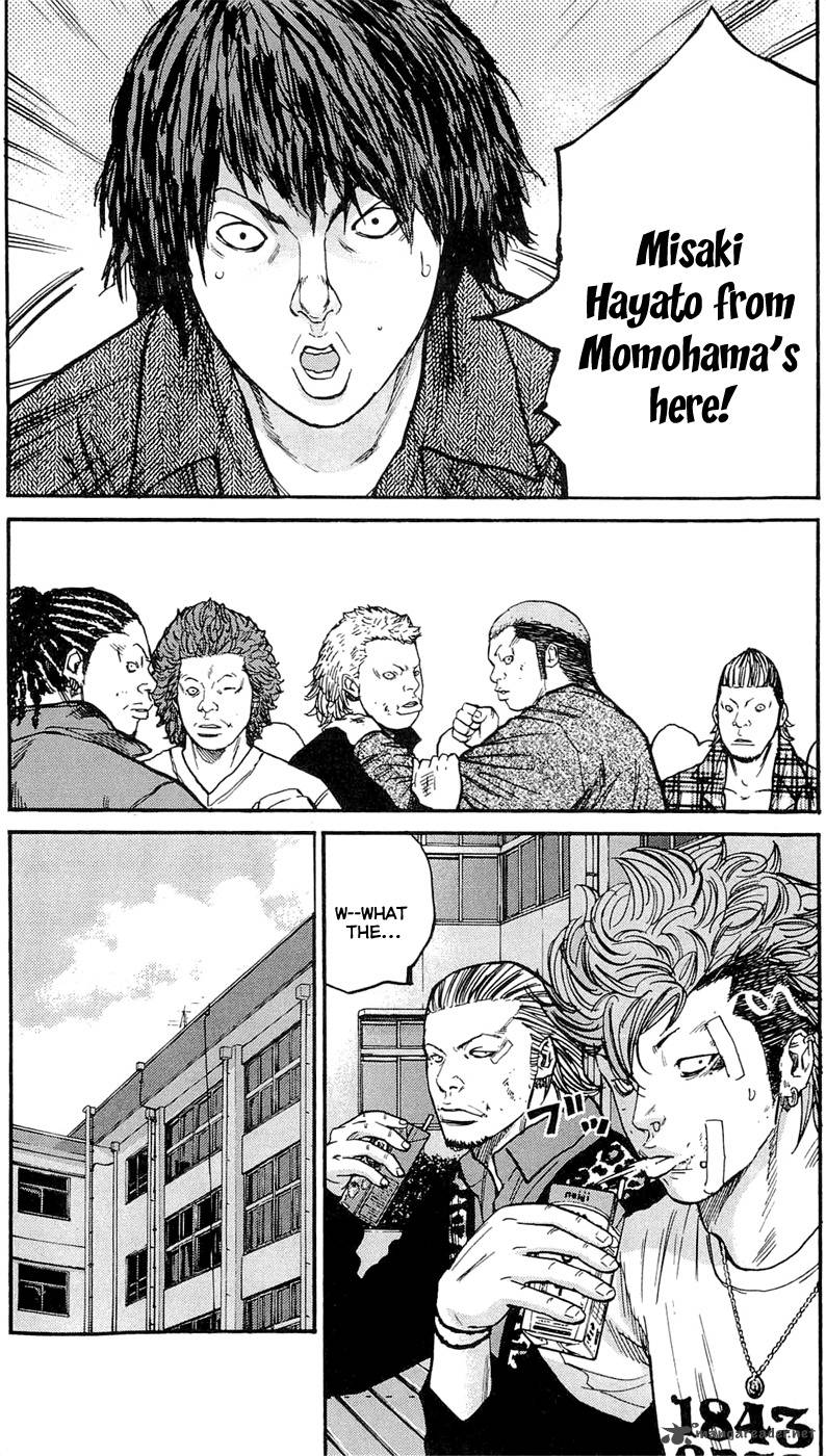 Clover Tetsuhiro Hirakawa 154 7