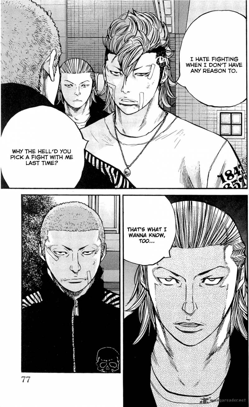 Clover Tetsuhiro Hirakawa 155 12