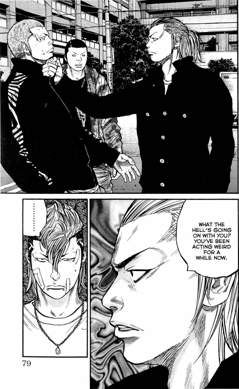 Clover Tetsuhiro Hirakawa 155 14