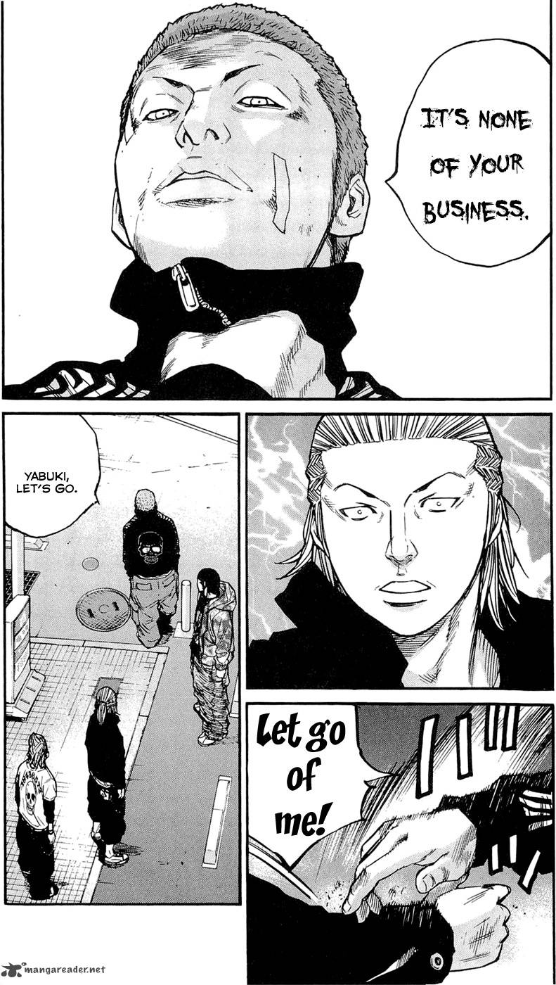 Clover Tetsuhiro Hirakawa 155 15