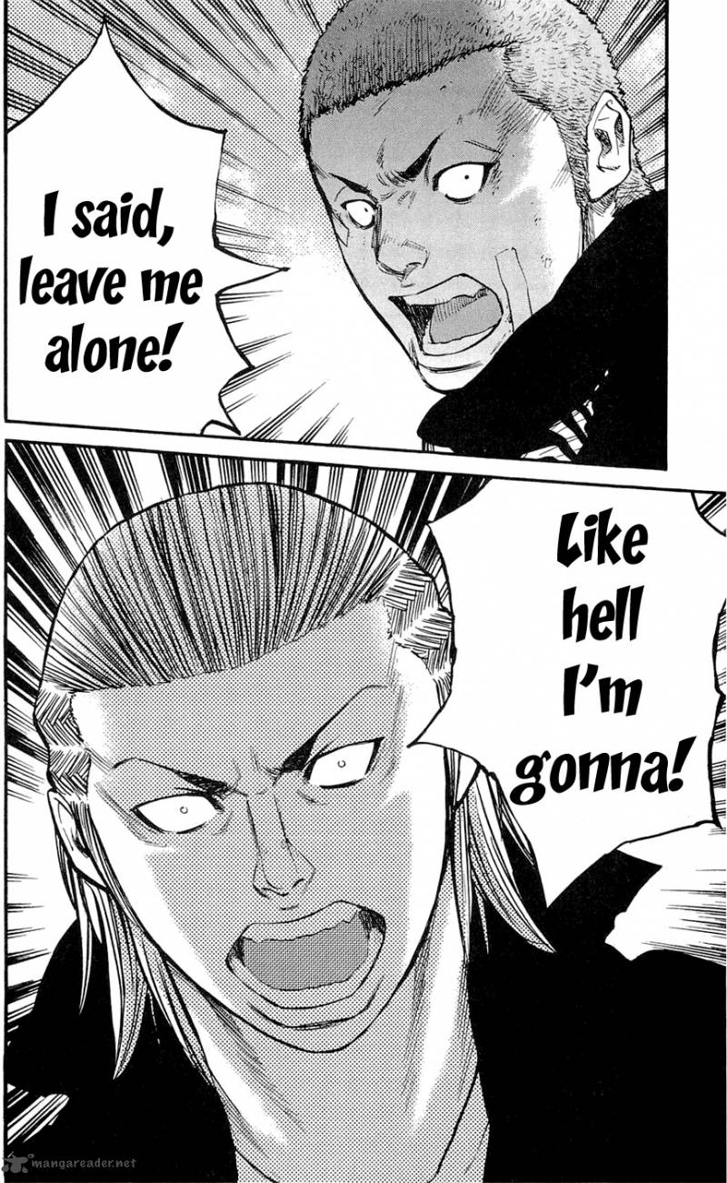 Clover Tetsuhiro Hirakawa 155 17