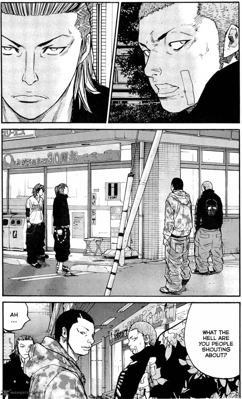 Clover Tetsuhiro Hirakawa 155 18