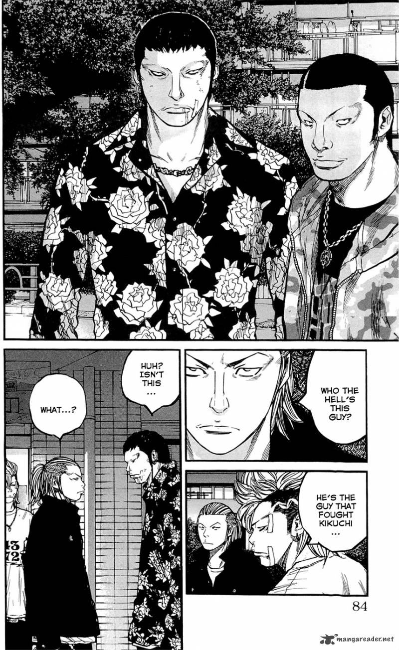 Clover Tetsuhiro Hirakawa 155 19