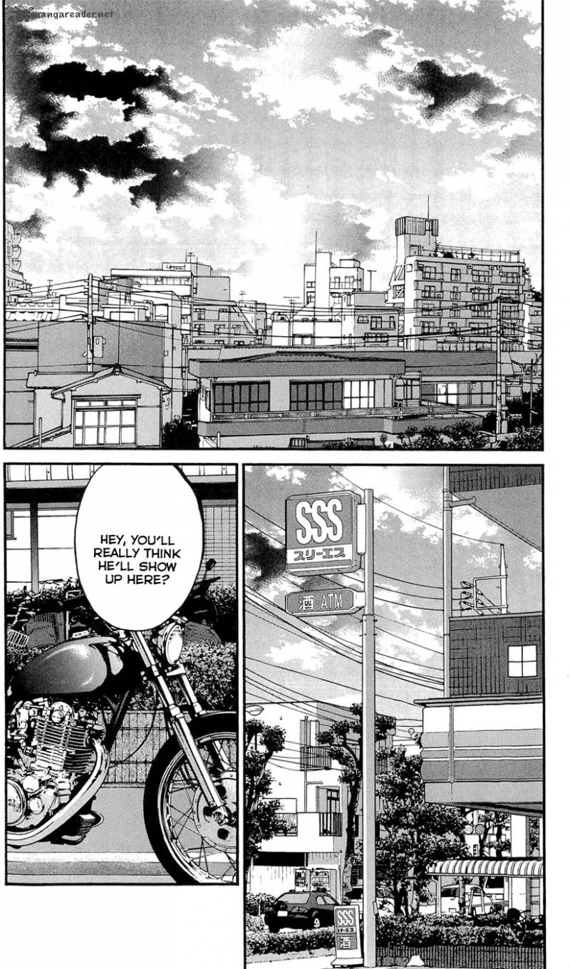 Clover Tetsuhiro Hirakawa 155 3