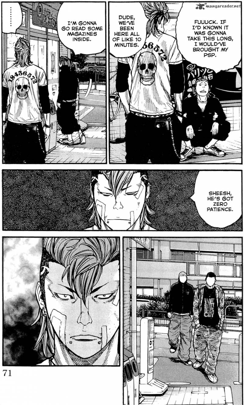 Clover Tetsuhiro Hirakawa 155 6