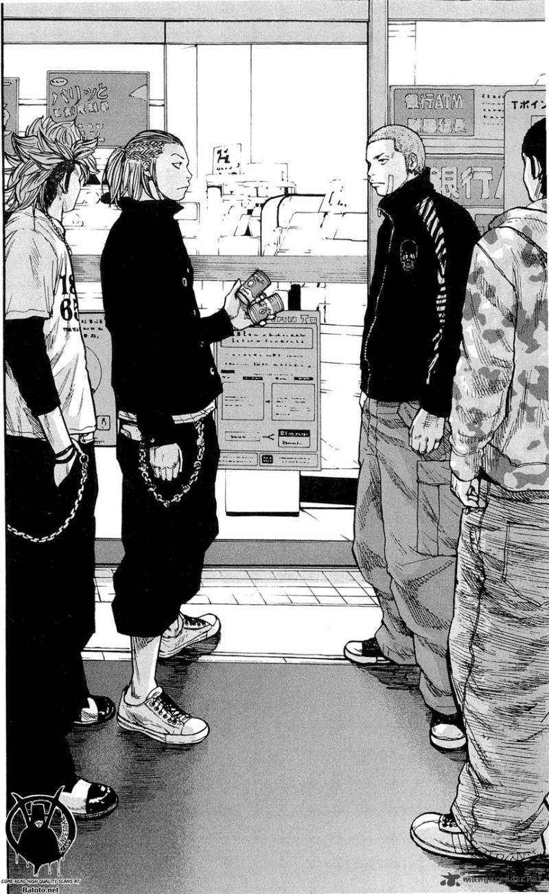 Clover Tetsuhiro Hirakawa 155 9