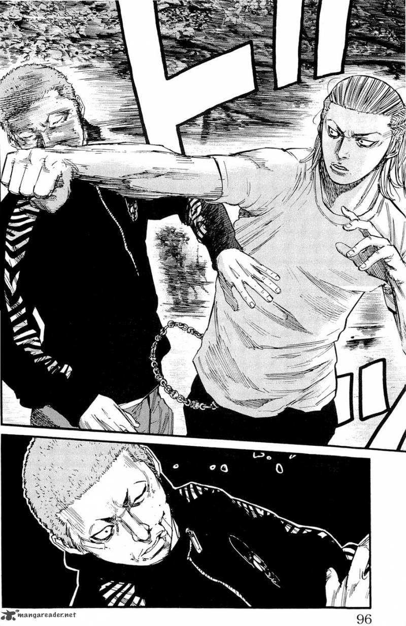 Clover Tetsuhiro Hirakawa 156 11
