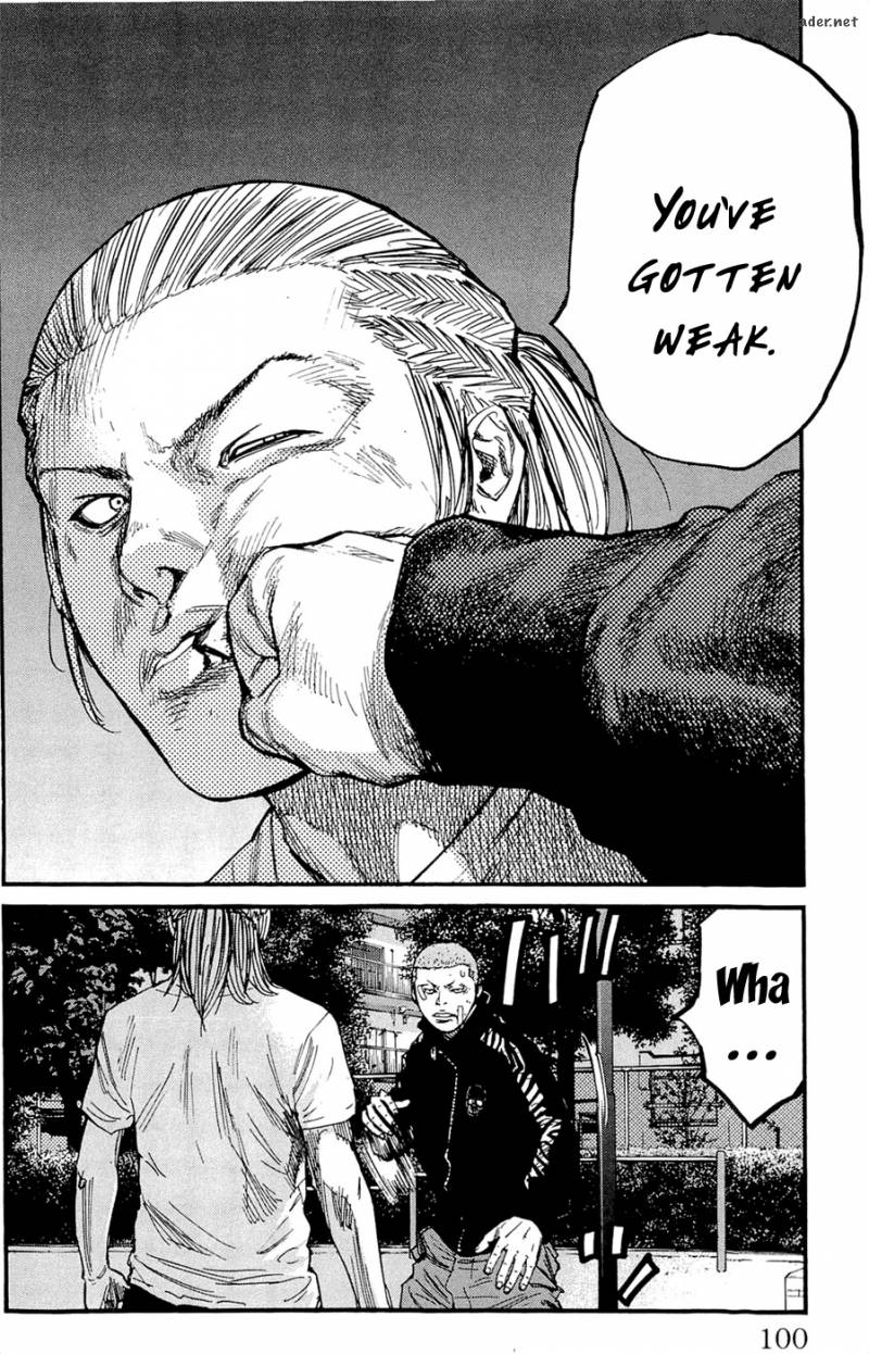 Clover Tetsuhiro Hirakawa 156 15