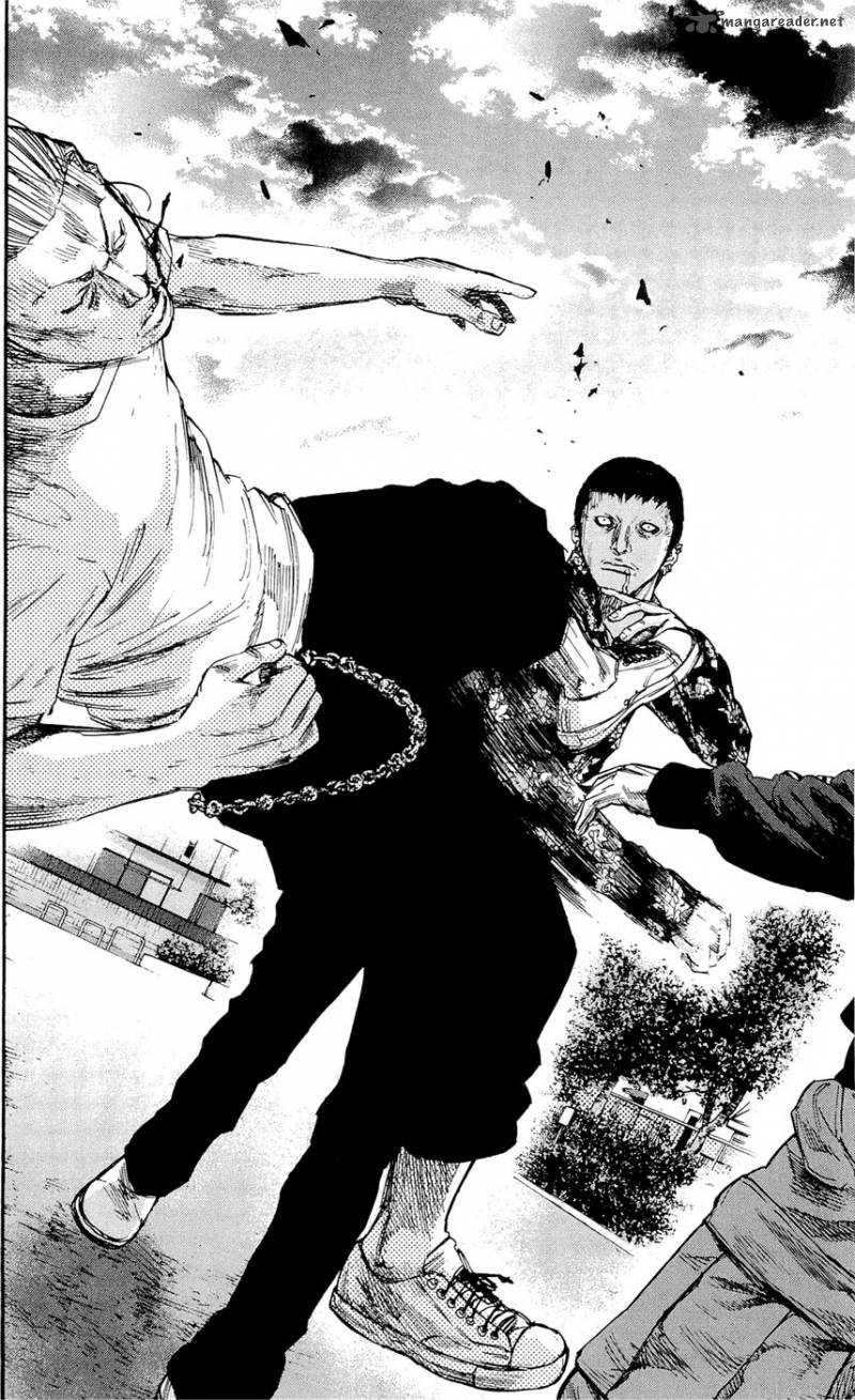 Clover Tetsuhiro Hirakawa 156 19