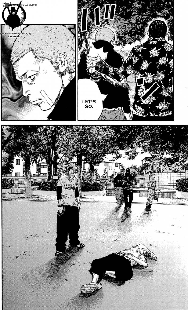 Clover Tetsuhiro Hirakawa 156 21