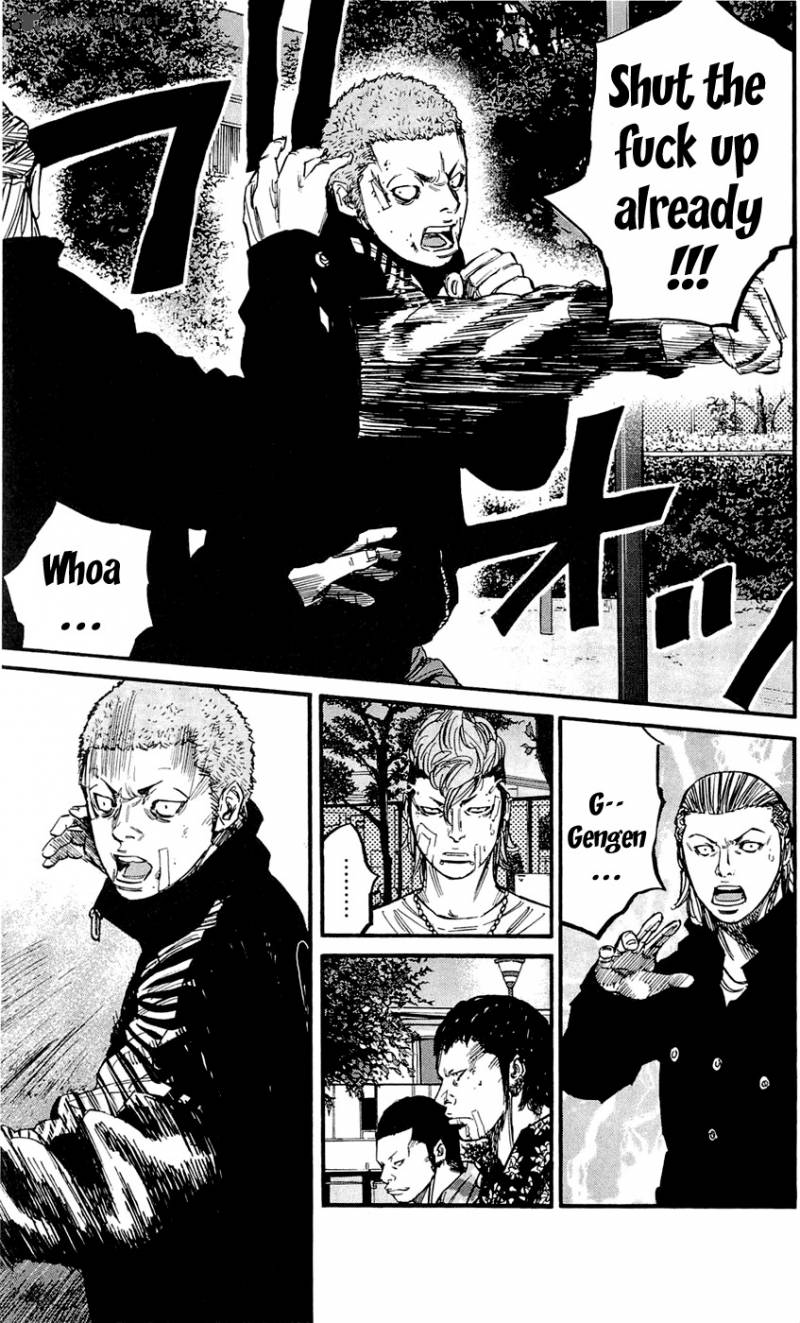 Clover Tetsuhiro Hirakawa 156 4