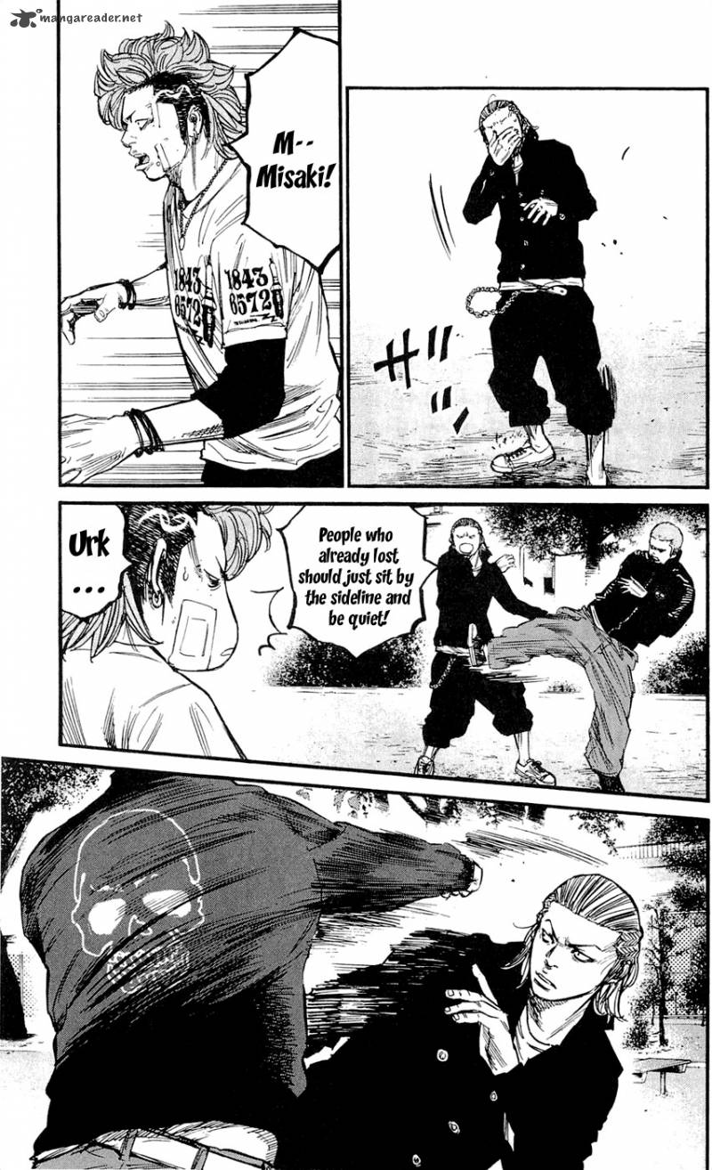 Clover Tetsuhiro Hirakawa 156 6