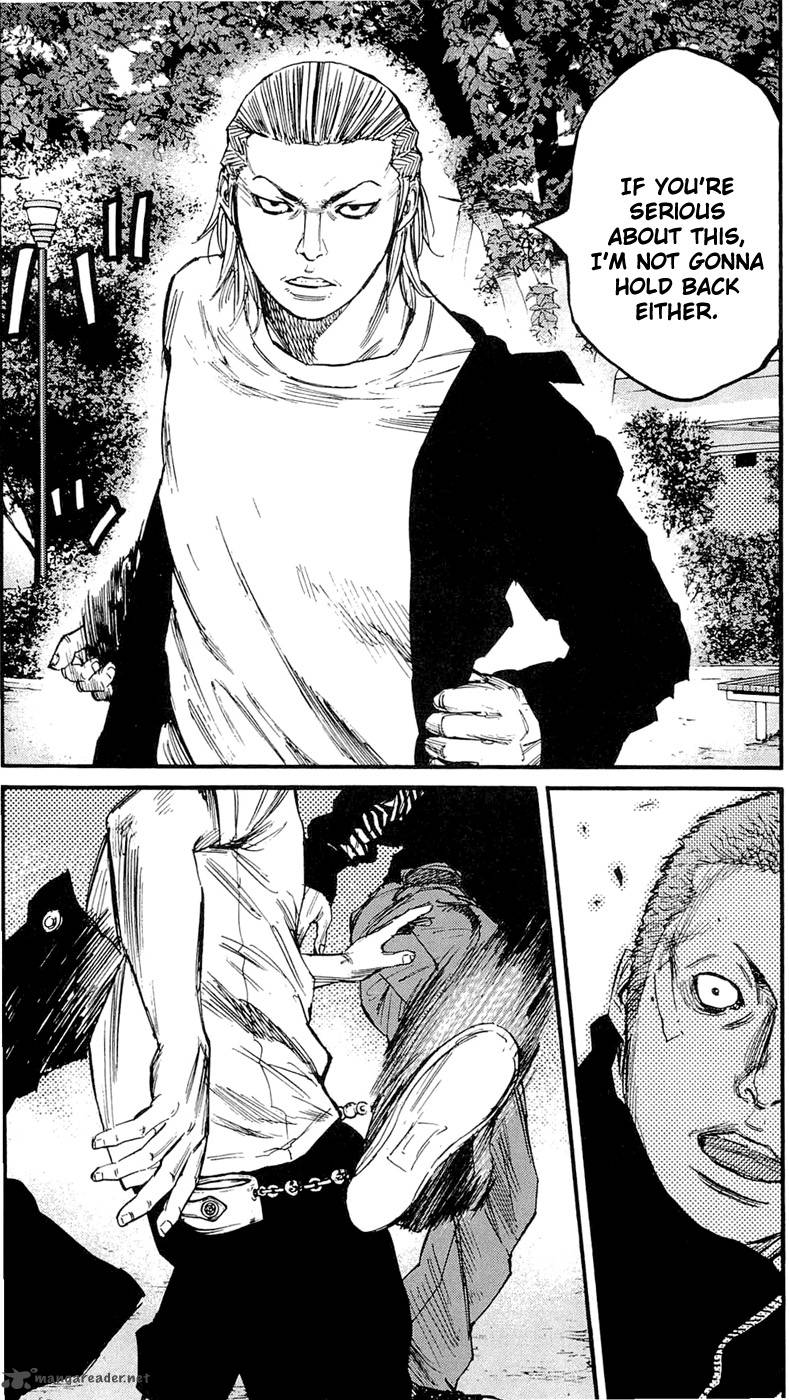 Clover Tetsuhiro Hirakawa 156 7