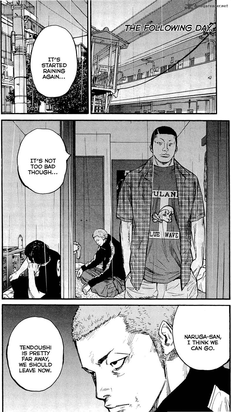 Clover Tetsuhiro Hirakawa 157 12