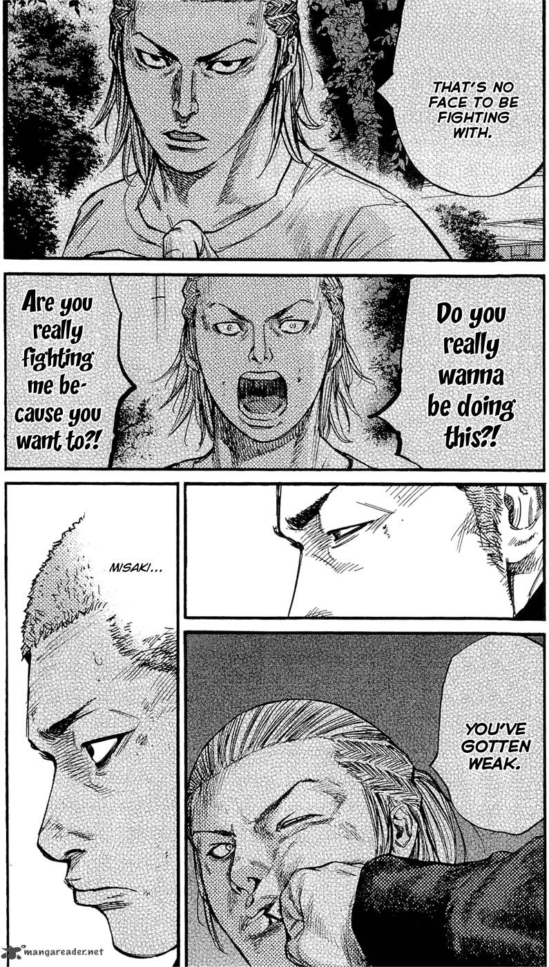 Clover Tetsuhiro Hirakawa 157 13