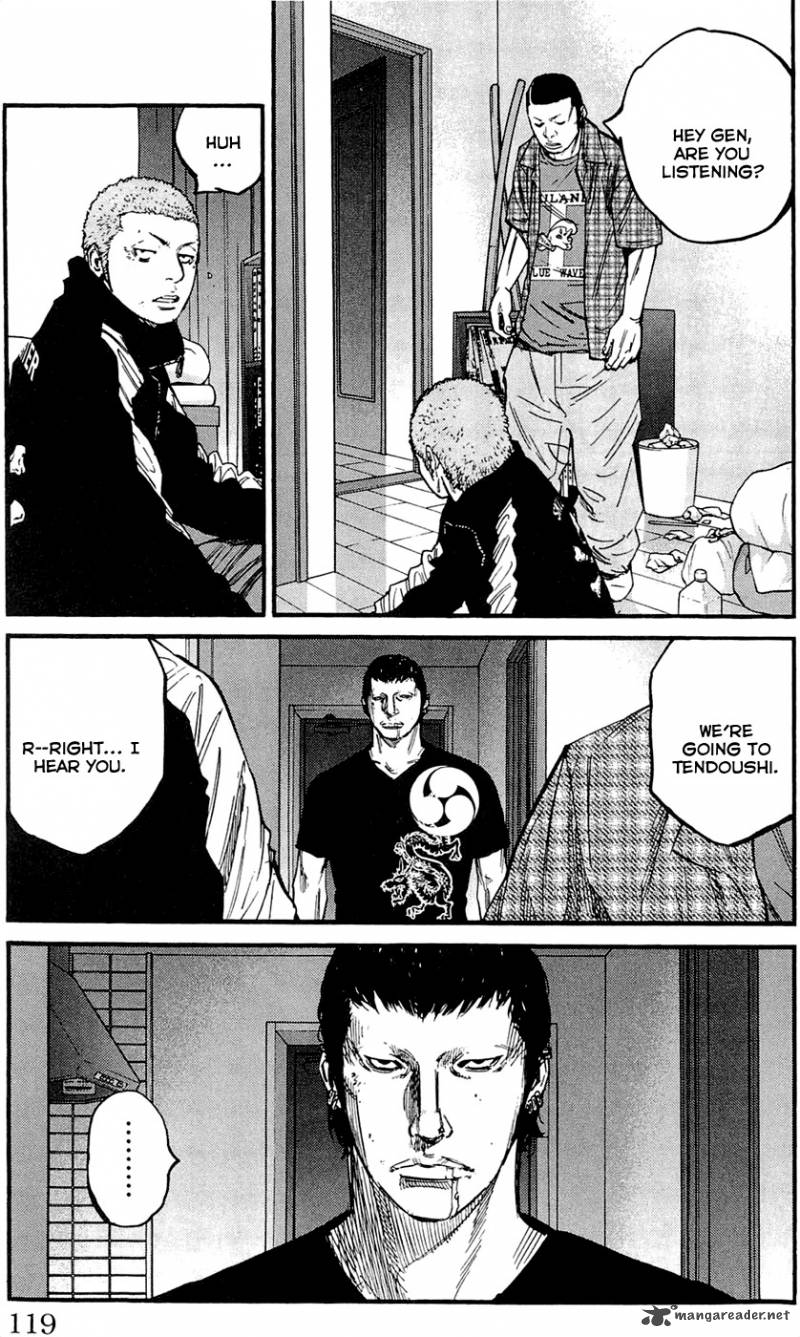 Clover Tetsuhiro Hirakawa 157 14