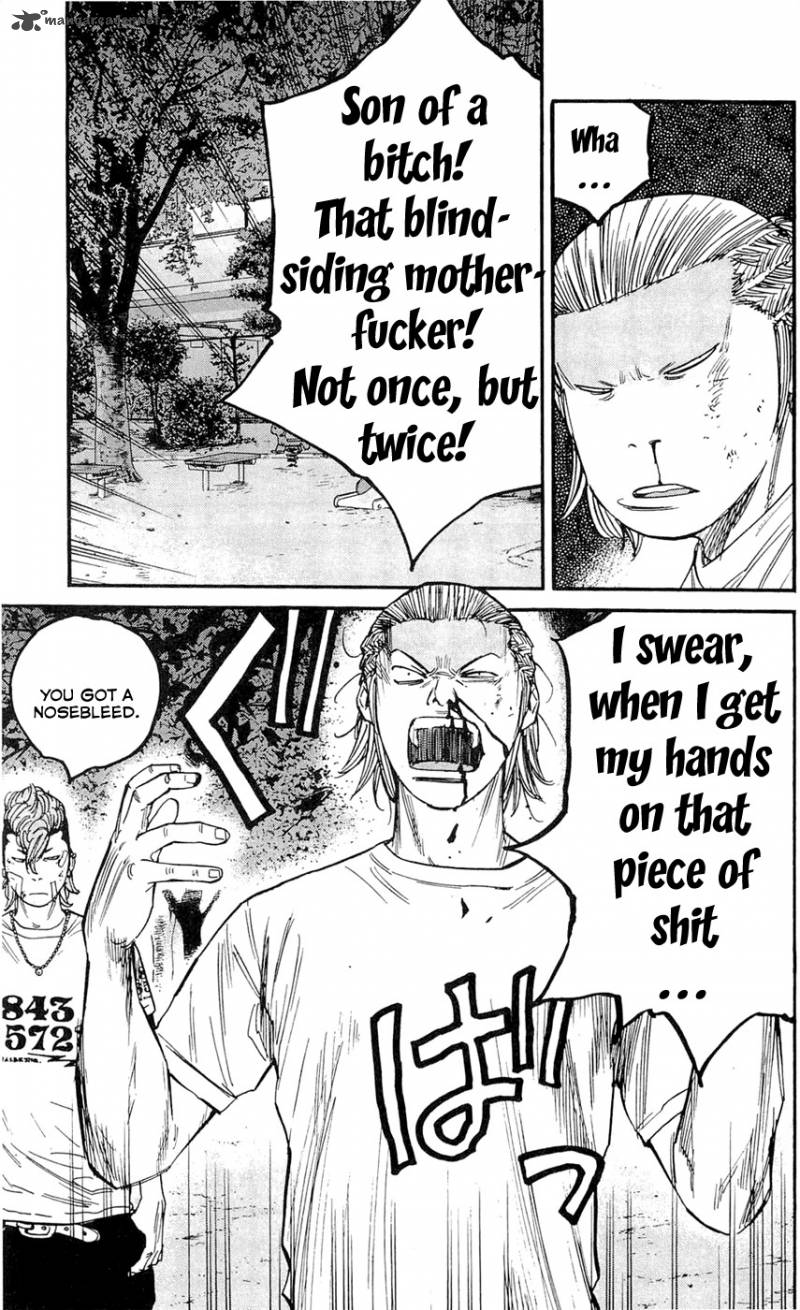Clover Tetsuhiro Hirakawa 157 8