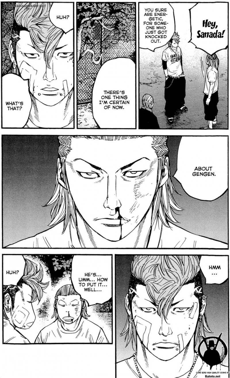 Clover Tetsuhiro Hirakawa 157 9