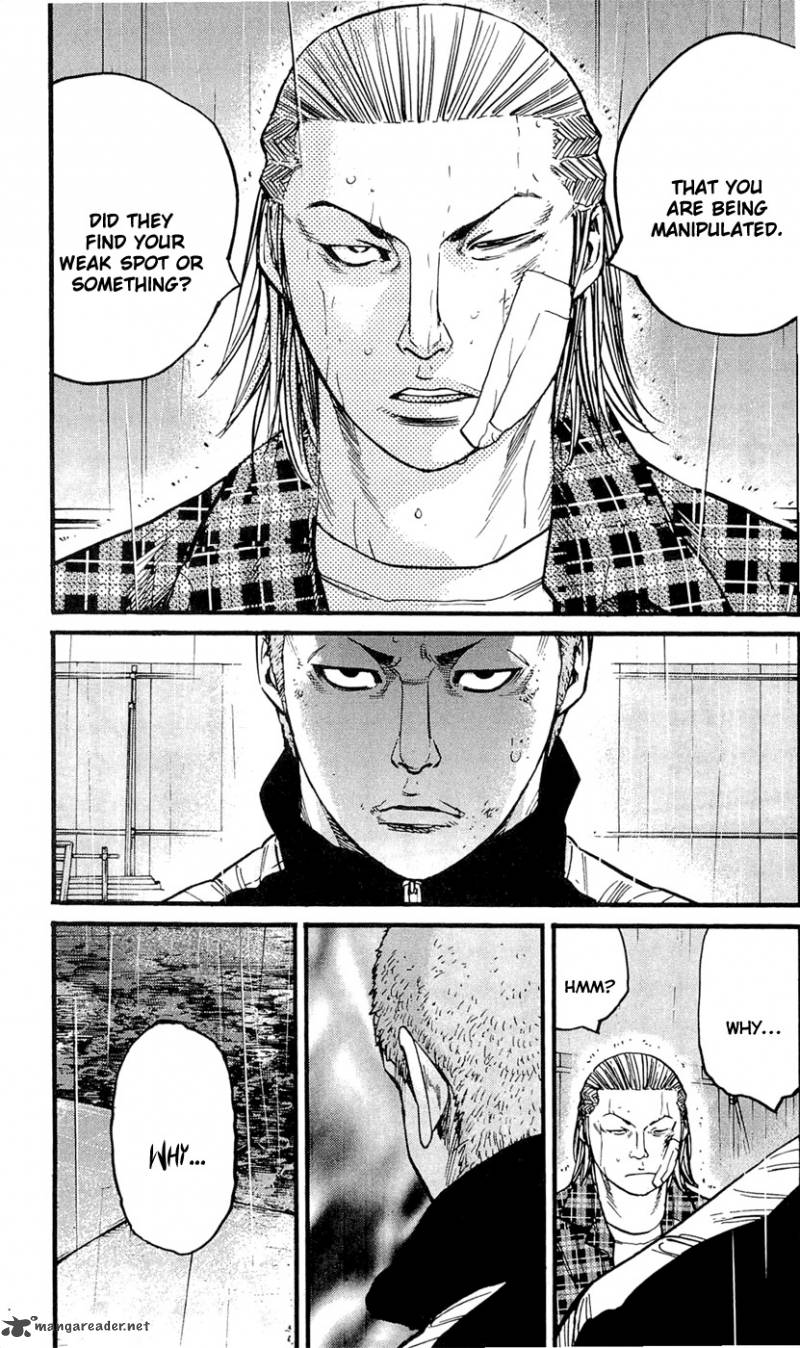 Clover Tetsuhiro Hirakawa 158 20