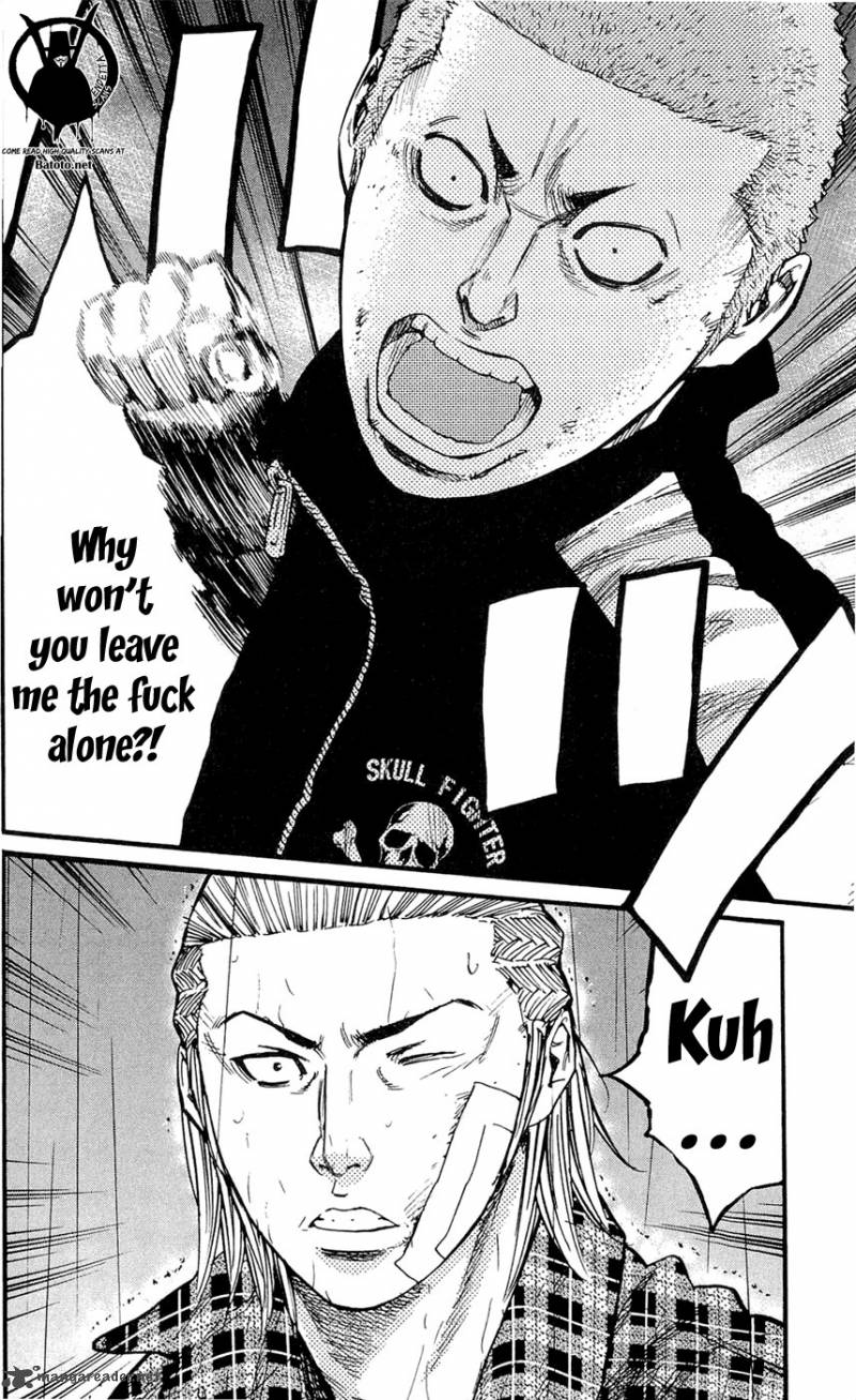 Clover Tetsuhiro Hirakawa 158 21