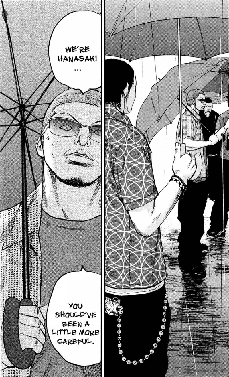 Clover Tetsuhiro Hirakawa 158 6