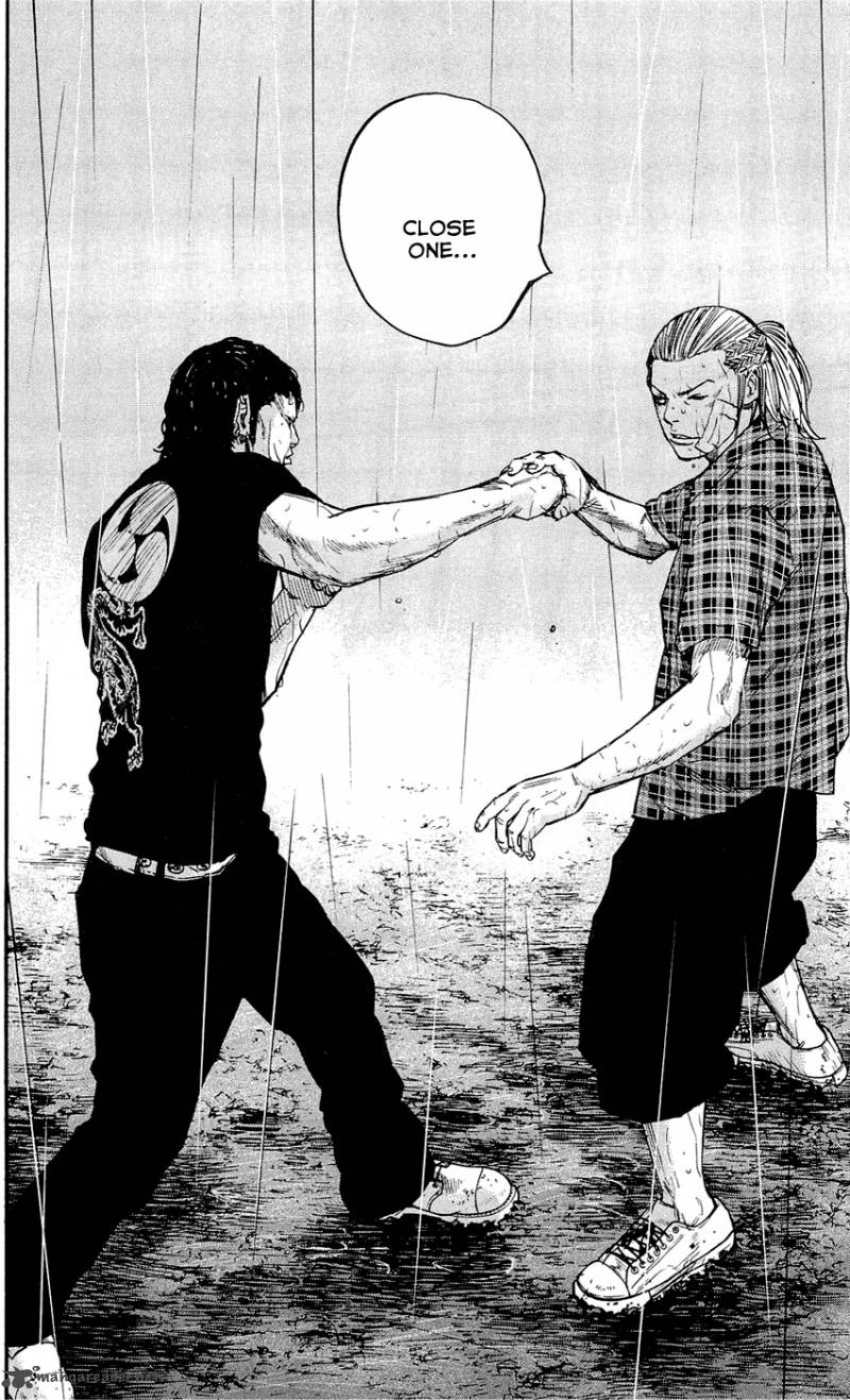 Clover Tetsuhiro Hirakawa 159 13