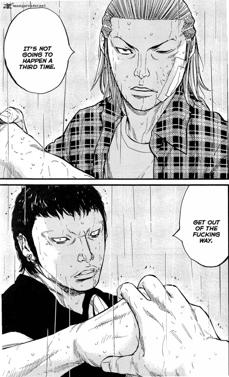 Clover Tetsuhiro Hirakawa 159 14