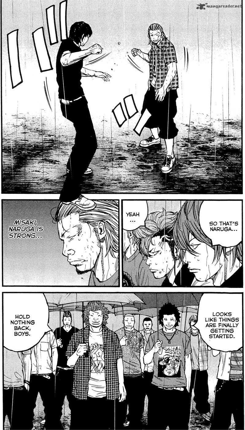 Clover Tetsuhiro Hirakawa 159 15