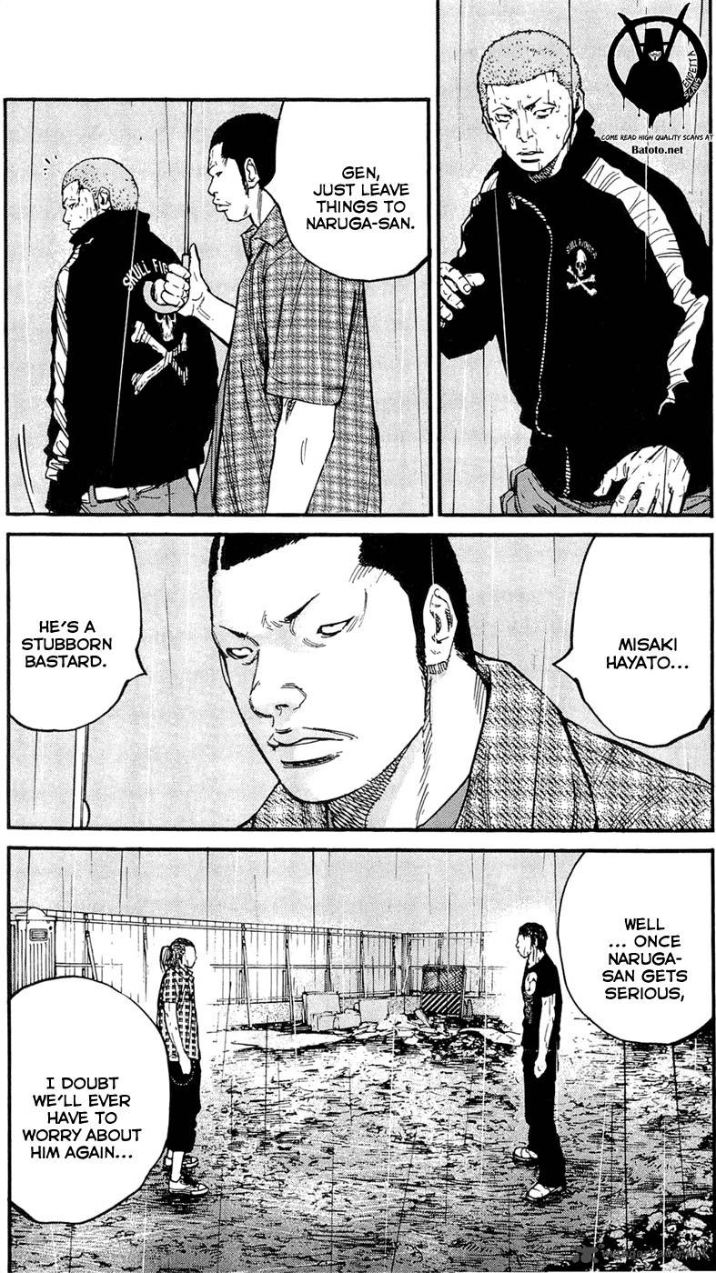 Clover Tetsuhiro Hirakawa 159 16