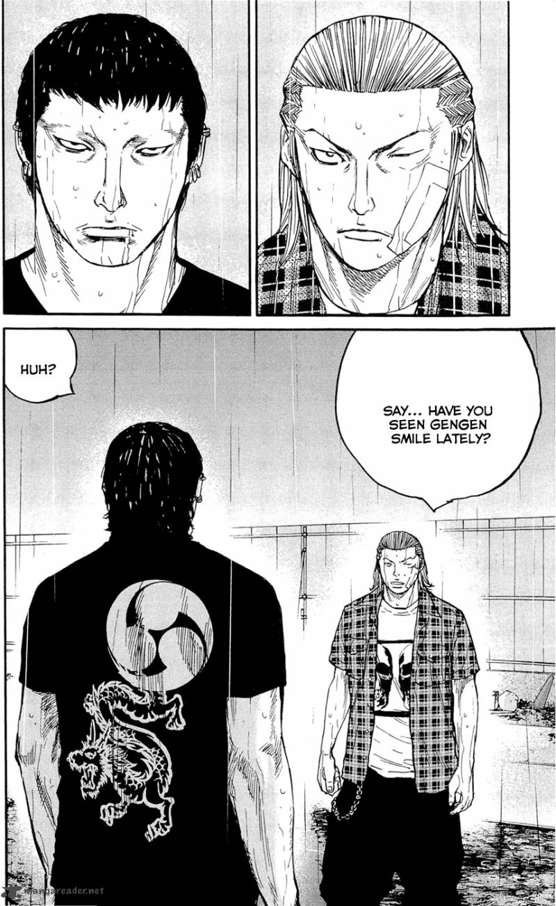 Clover Tetsuhiro Hirakawa 159 17