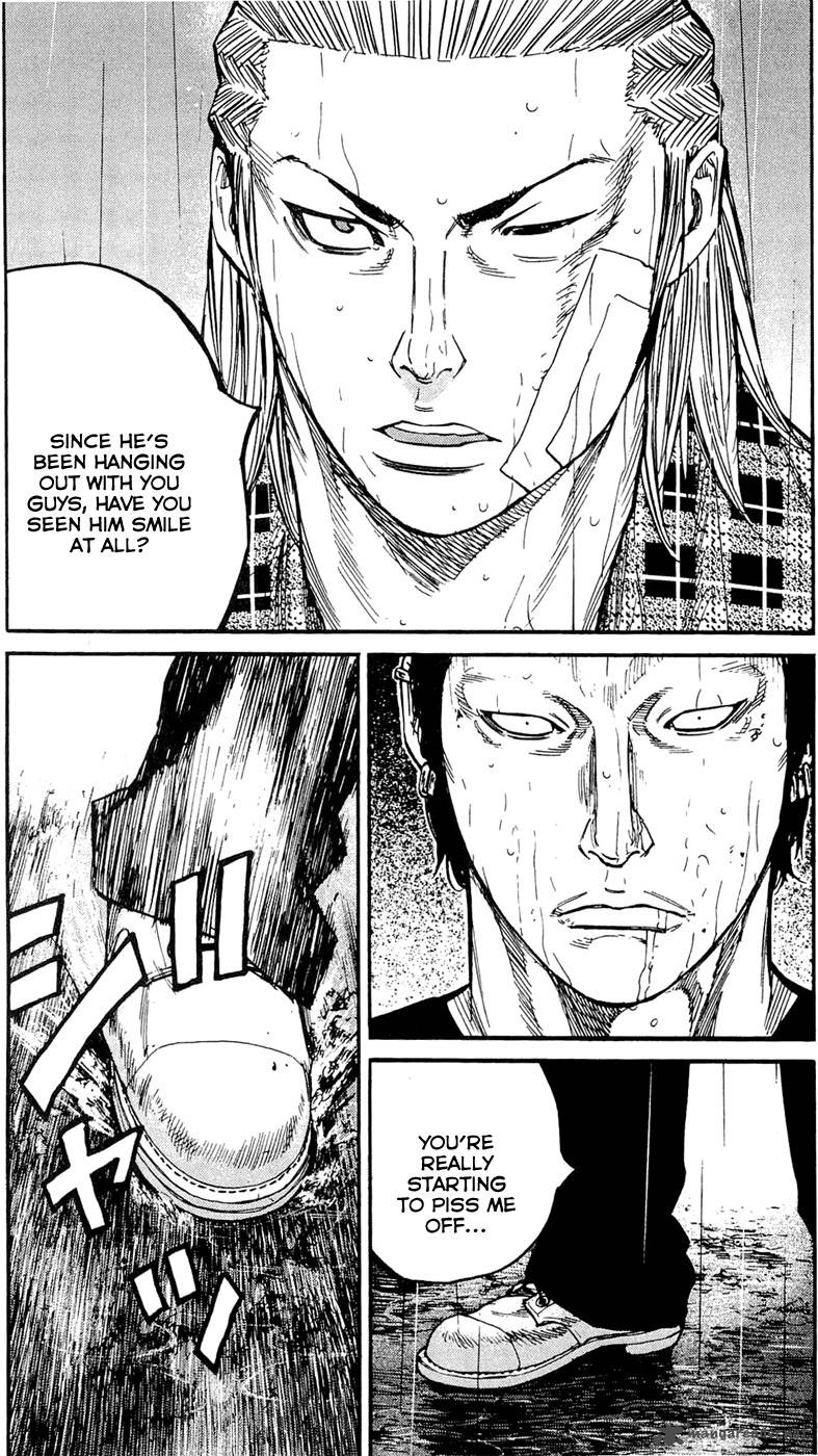Clover Tetsuhiro Hirakawa 159 18