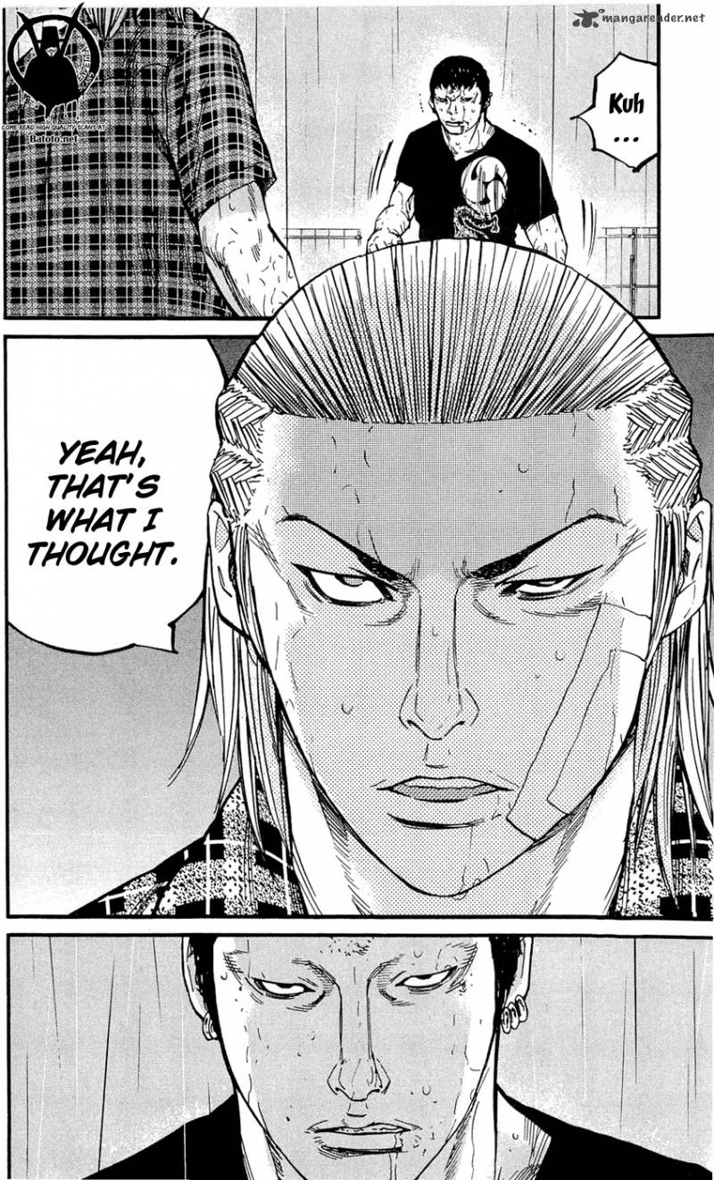 Clover Tetsuhiro Hirakawa 159 21