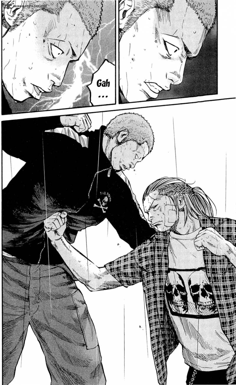 Clover Tetsuhiro Hirakawa 159 5