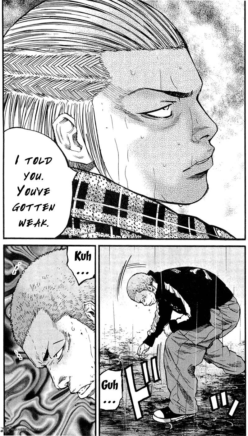 Clover Tetsuhiro Hirakawa 159 6