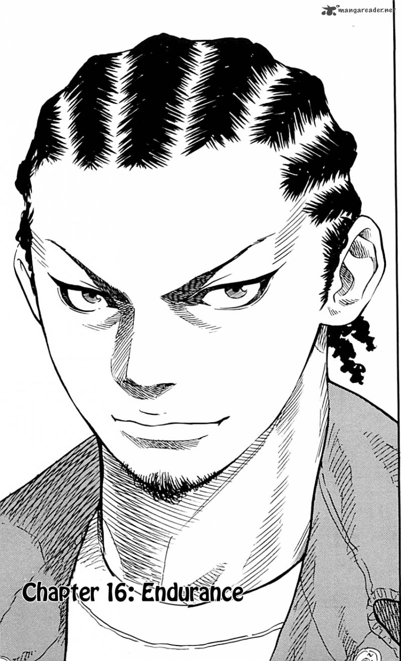 Clover Tetsuhiro Hirakawa 16 2