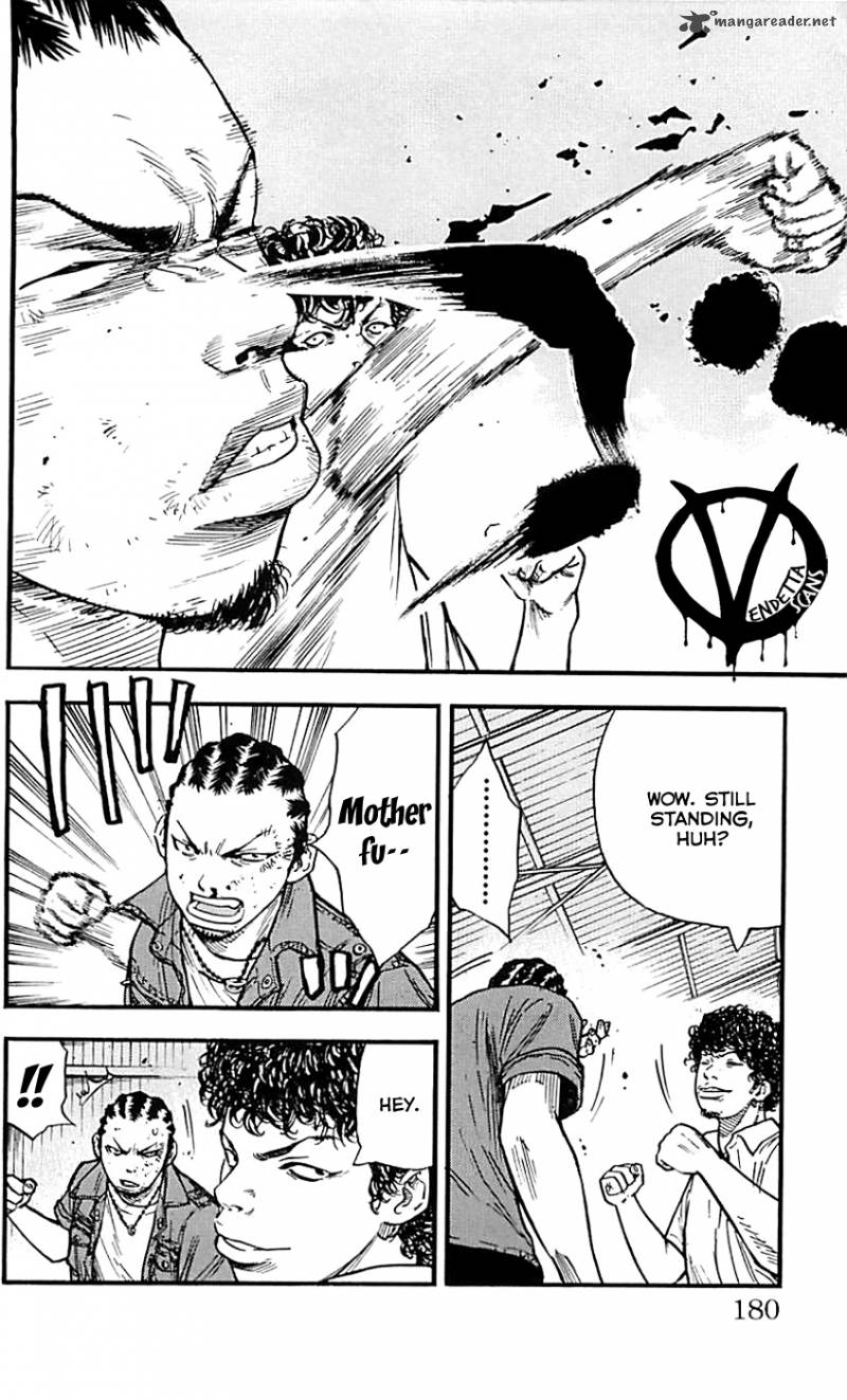 Clover Tetsuhiro Hirakawa 16 3