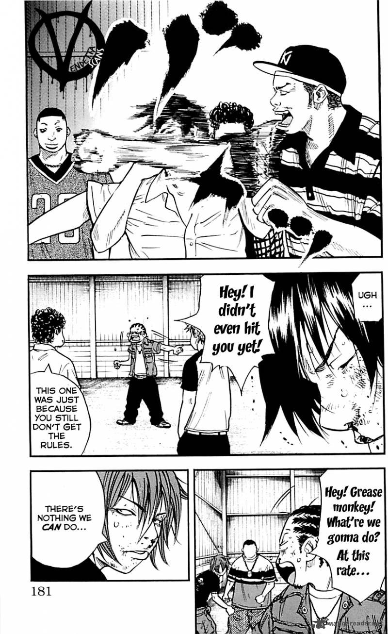 Clover Tetsuhiro Hirakawa 16 4