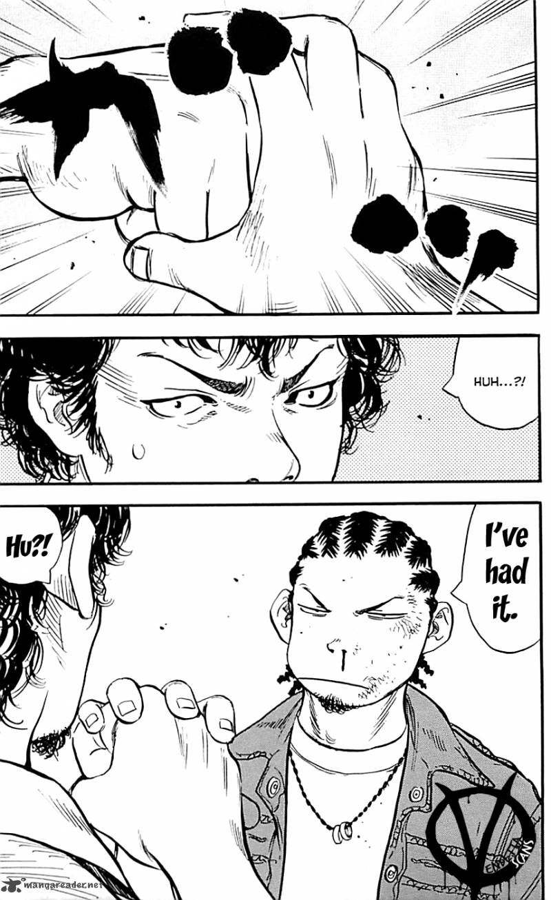 Clover Tetsuhiro Hirakawa 16 8