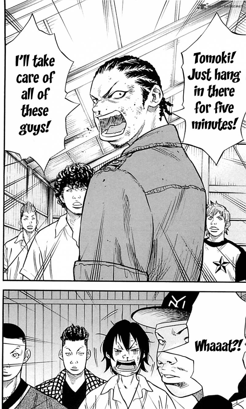 Clover Tetsuhiro Hirakawa 16 9