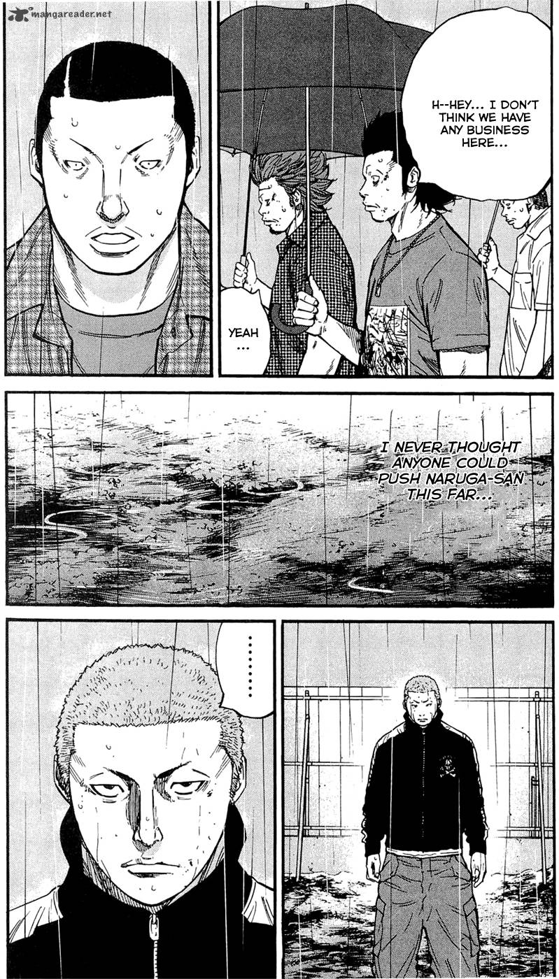 Clover Tetsuhiro Hirakawa 160 14