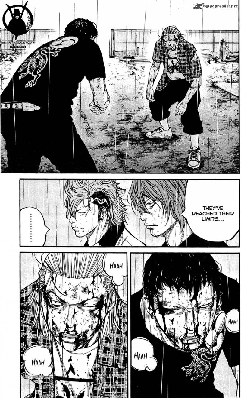 Clover Tetsuhiro Hirakawa 160 16